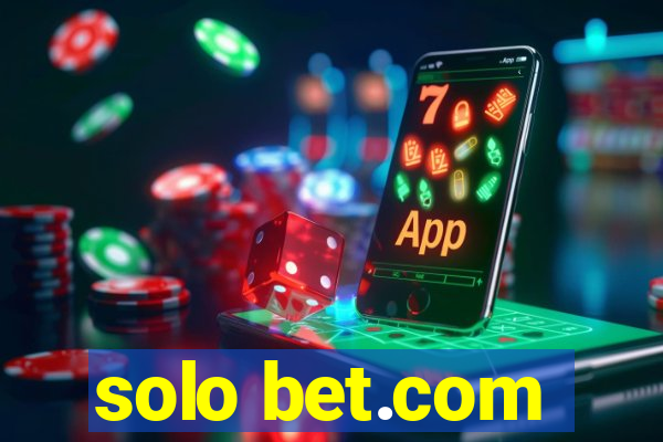 solo bet.com